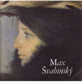 Max Švabinský (edice: Malá galerie, sv. 16) [malířství, secese]